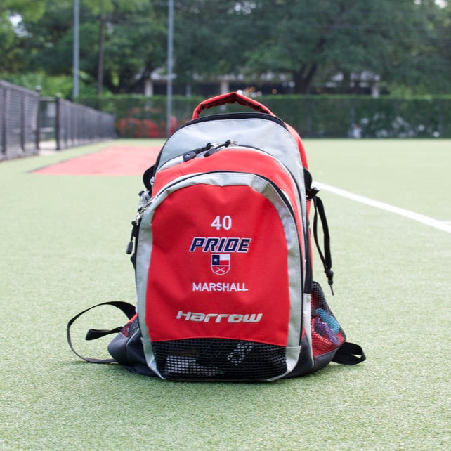 Harrow Elite Backpack – Pride Field Hockey Shop display picture 3