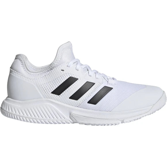 2022 adidas Court Team Bounce 9.5 / White
