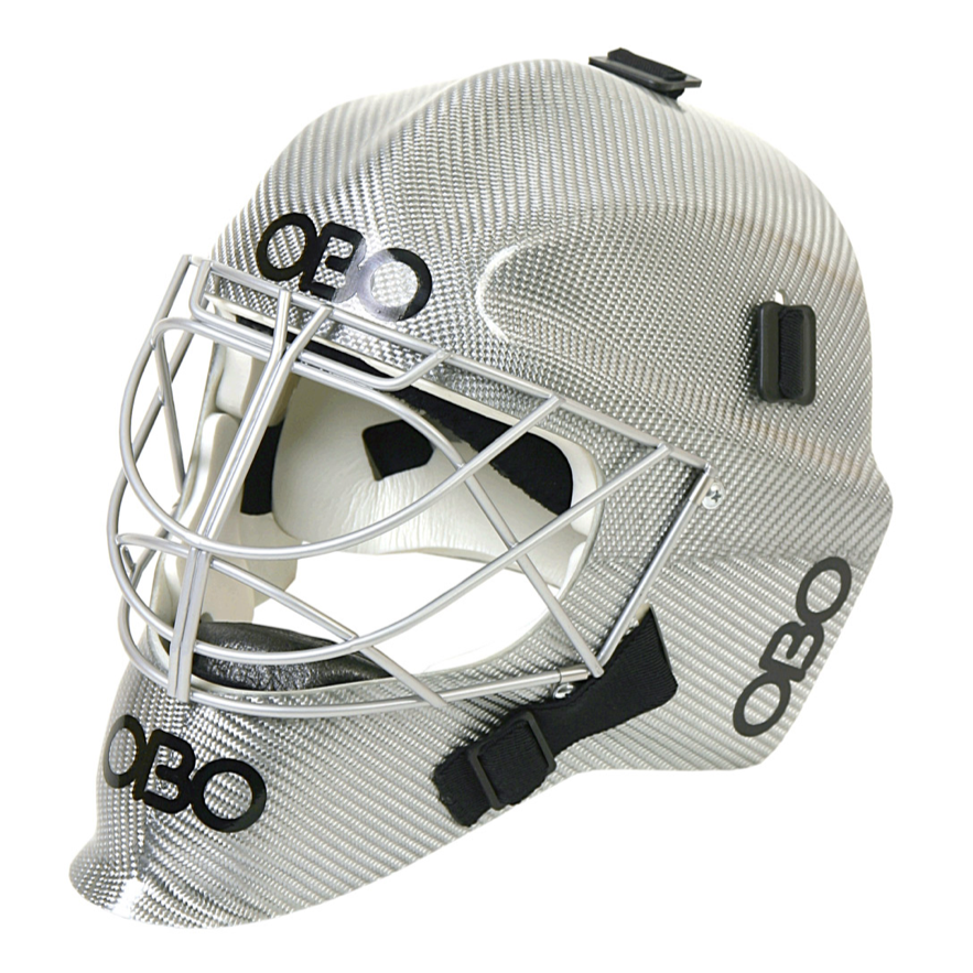 Field Hockey Goalkeeper Helmet | Sticker
