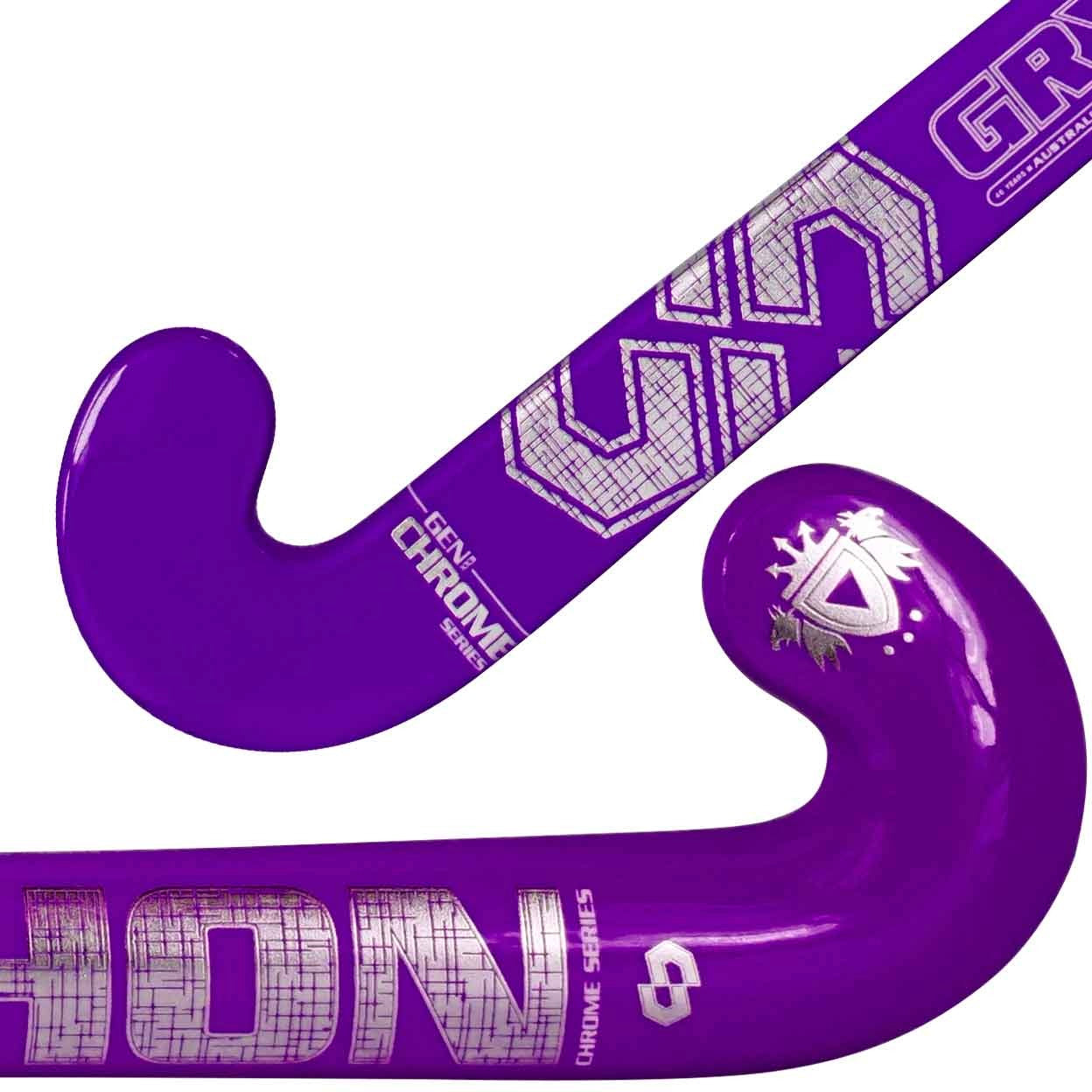 Gryphon Chrome Indoor Stick