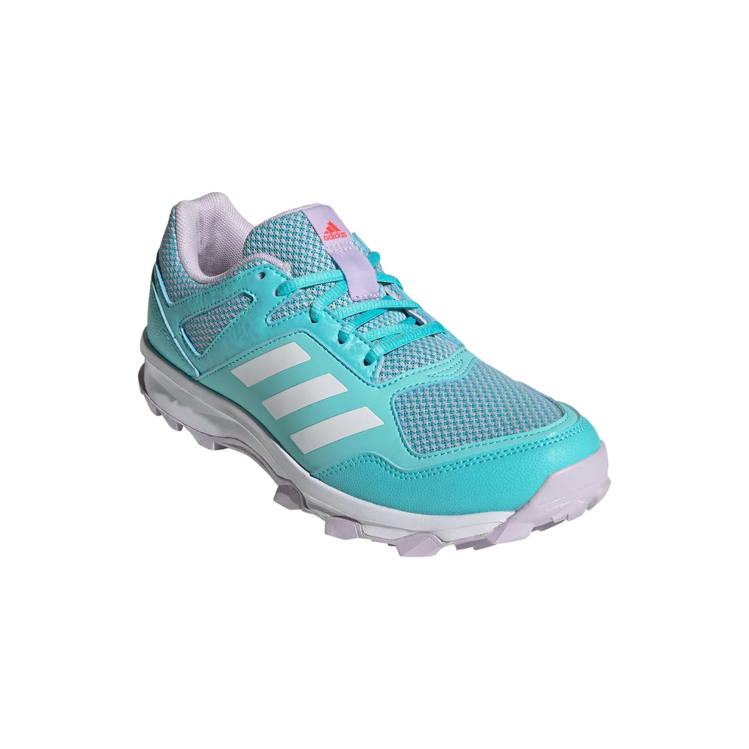adidas gazelle silver green womens adidas Turf Shoe main image 0