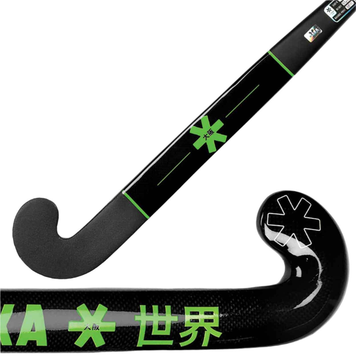 2025 Osaka Pro Tour 100 Pro Bow Composite Field Hockey Stick