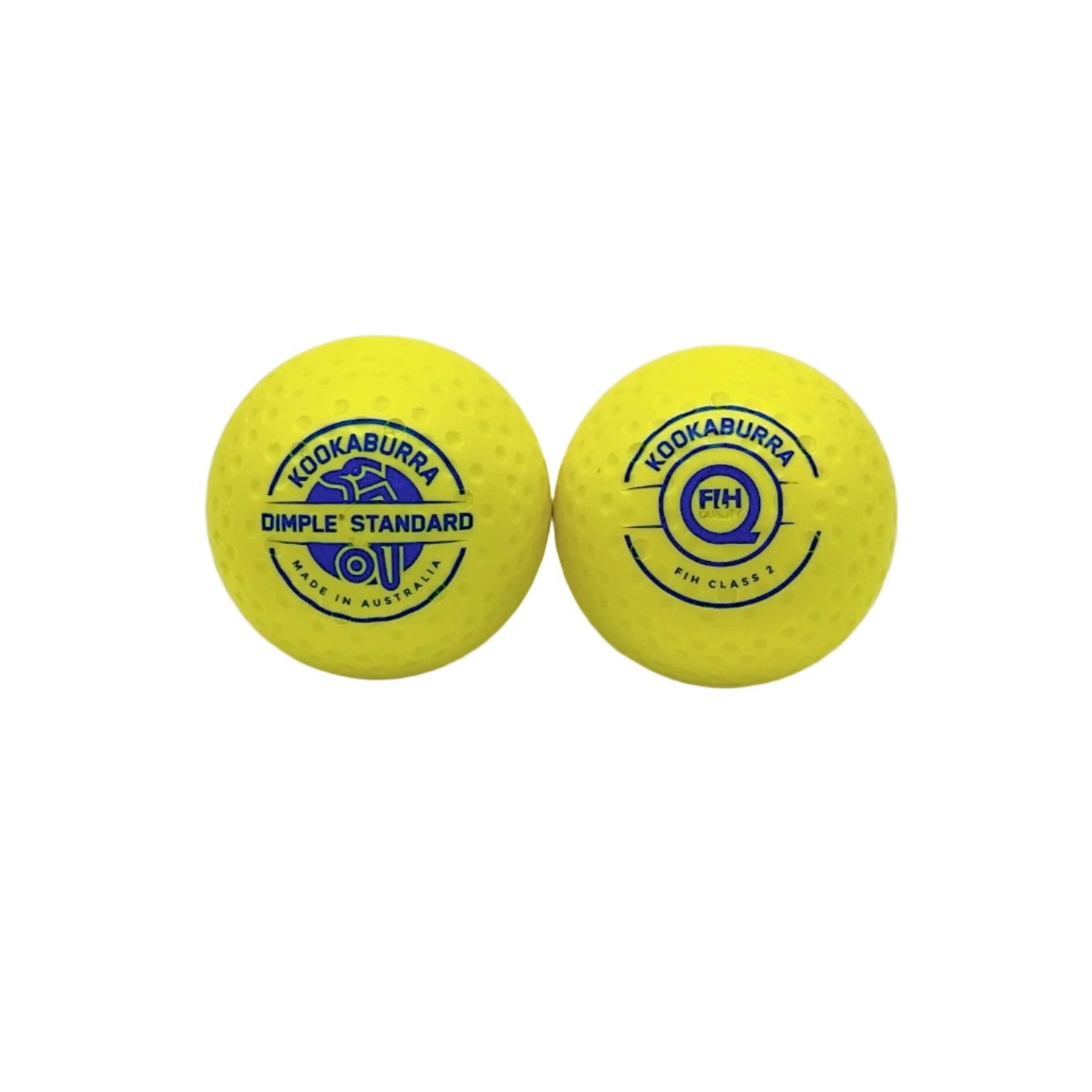 Kookaburra Dimple Field Hockey Ball Pride Field Hockey Shop